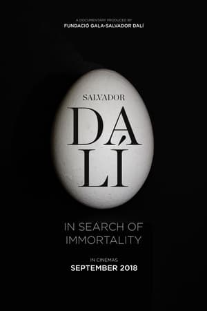 watch Salvador Dalí: In Search of Immortality