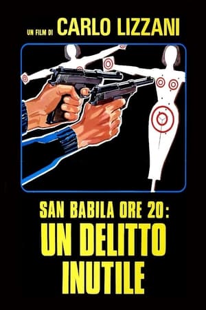 San Babila-8 P.M. watch San Babila-8 P.M.