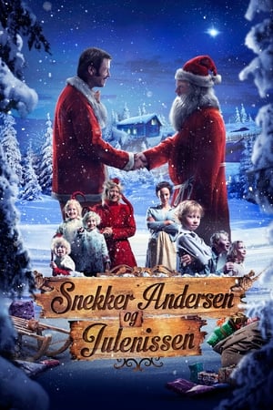 Santa Swap: Merry Christmas Mr. Andersen watch Santa Swap: Merry Christmas Mr. Andersen