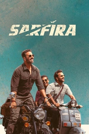 Sarfira watch Sarfira