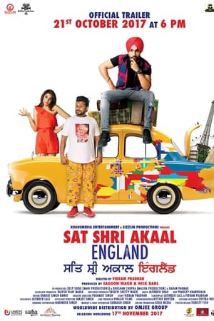 Sat Shri Akaal England watch Sat Shri Akaal England