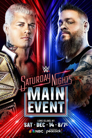 Saturday Night's Main Event XXXVII watch Saturday Night's Main Event XXXVII