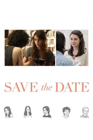 Save the Date watch Save the Date