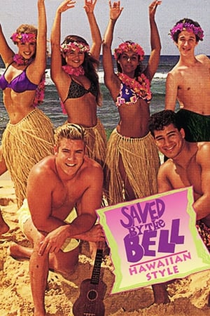Saved by the Bell: Hawaiian Style watch Saved by the Bell: Hawaiian Style