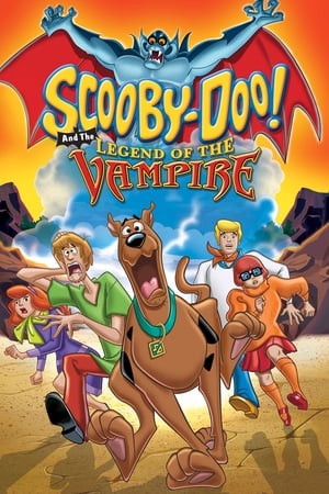 Scooby-Doo! and the Legend of the Vampire watch Scooby-Doo! and the Legend of the Vampire
