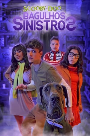 Scooby-Doo! Spooky Things watch Scooby-Doo! Spooky Things