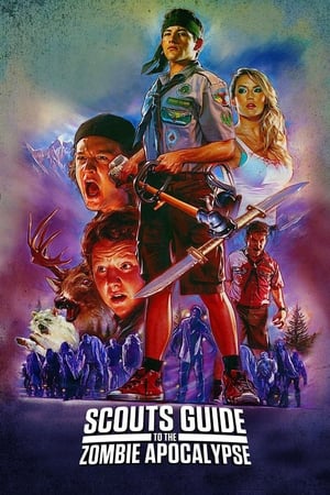 Scouts Guide to the Zombie Apocalypse watch Scouts Guide to the Zombie Apocalypse