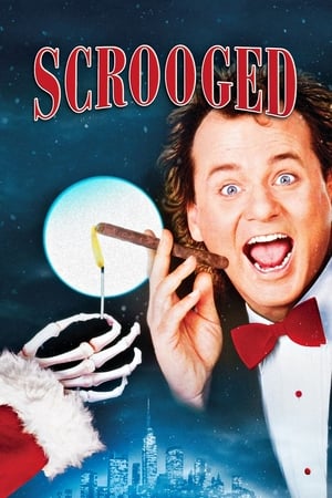 Scrooged watch Scrooged