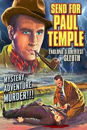 Send for Paul Temple watch Send for Paul Temple
