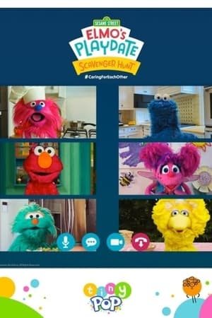 watch Sesame Street Elmo's Playdate: Scavenger Hunt