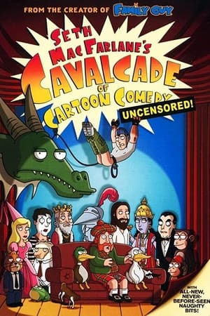 watch Seth MacFarlane's Cavalcade of Cartoon Comedy