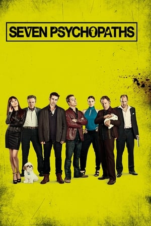 Seven Psychopaths watch Seven Psychopaths