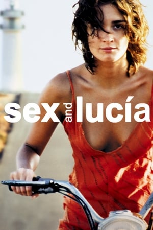 Sex and Lucía watch Sex and Lucía