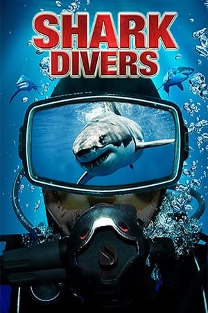 Shark Divers watch Shark Divers