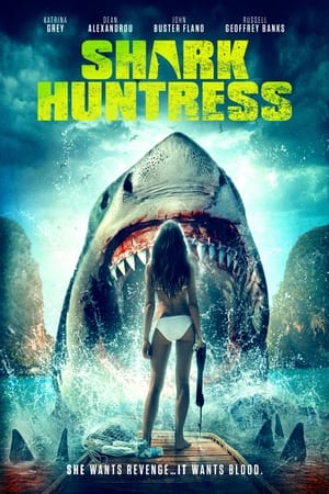 Shark Huntress watch Shark Huntress