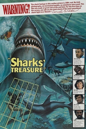 Sharks' Treasure watch Sharks' Treasure