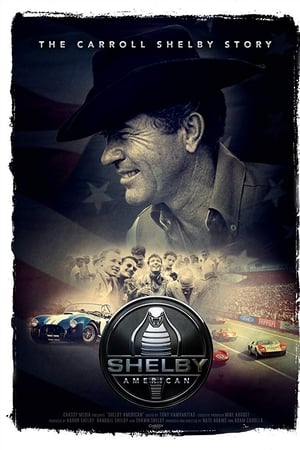Shelby American watch Shelby American
