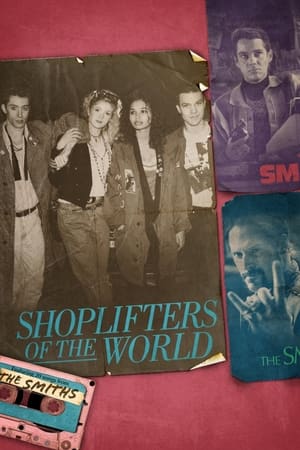 Shoplifters of the World watch Shoplifters of the World