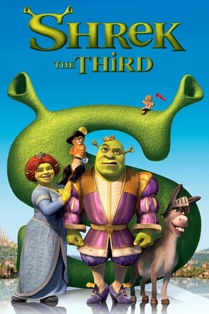 Shrek the Third watch Shrek the Third