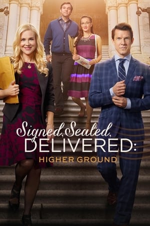 watch Signed, Sealed, Delivered: Higher Ground