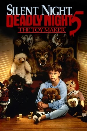 Silent Night, Deadly Night 5: The Toy Maker watch Silent Night, Deadly Night 5: The Toy Maker