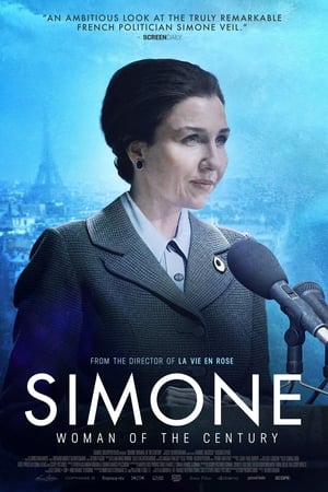 Simone: Woman of the Century watch Simone: Woman of the Century