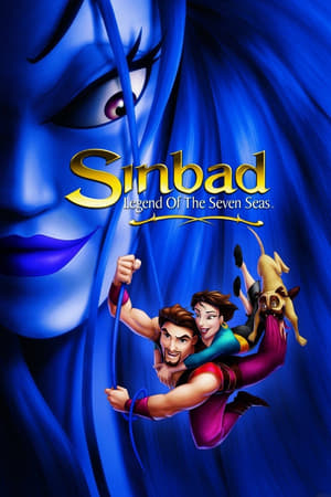 Sinbad: Legend of the Seven Seas watch Sinbad: Legend of the Seven Seas