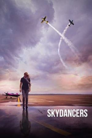 Skydancers watch Skydancers