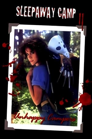 watch Sleepaway Camp II: Unhappy Campers