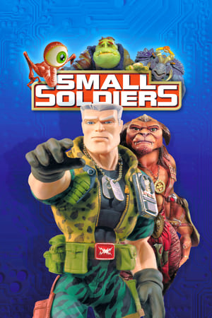 watch Small Soldiers