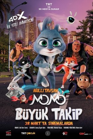Smart Rabbit Momo: The Big Chase watch Smart Rabbit Momo: The Big Chase