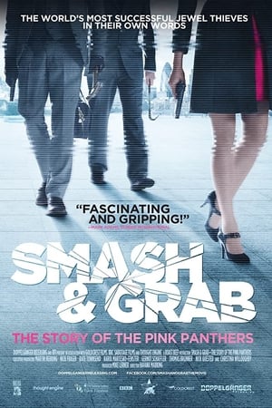 Smash and Grab: The Story of the Pink Panthers watch Smash and Grab: The Story of the Pink Panthers
