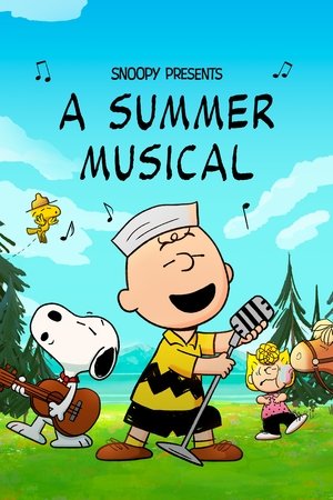 watch Snoopy Presents: A Summer Musical
