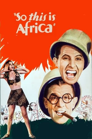 watch So This Is Africa