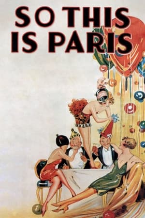 So This Is Paris watch So This Is Paris