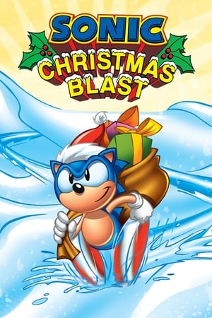 watch Sonic Christmas Blast