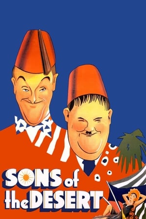 Sons of the Desert watch Sons of the Desert