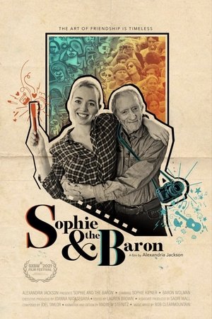 Sophie and the Baron watch Sophie and the Baron