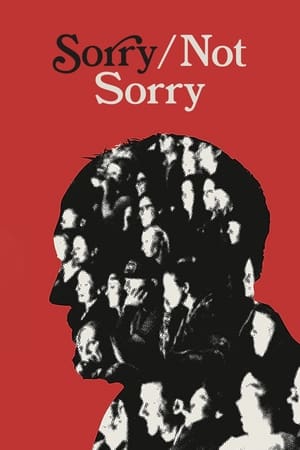 watch Sorry/Not Sorry