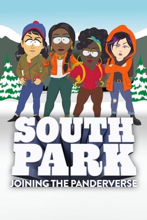 South Park: Joining the Panderverse watch South Park: Joining the Panderverse