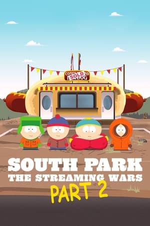 South Park the Streaming Wars Part 2 watch South Park the Streaming Wars Part 2