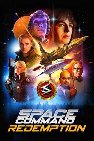 watch Space Command Redemption