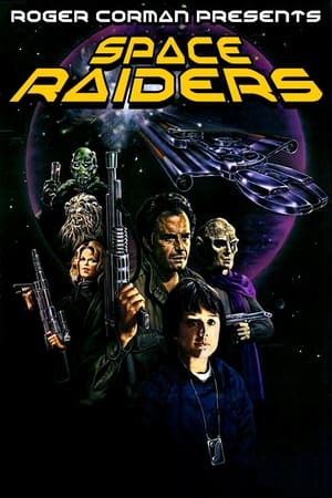 Space Raiders watch Space Raiders