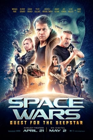 Space Wars: Quest for the Deepstar watch Space Wars: Quest for the Deepstar
