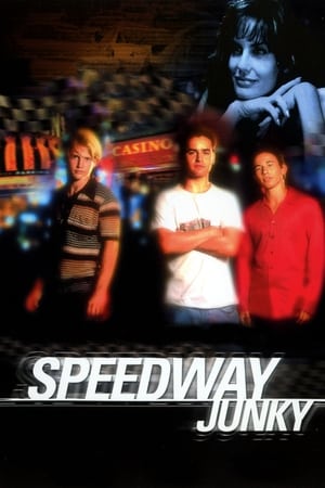 Speedway Junky watch Speedway Junky