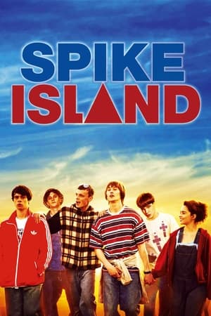 Spike Island watch Spike Island