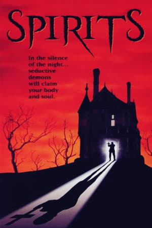 Spirits watch Spirits