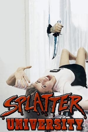 Splatter University watch Splatter University