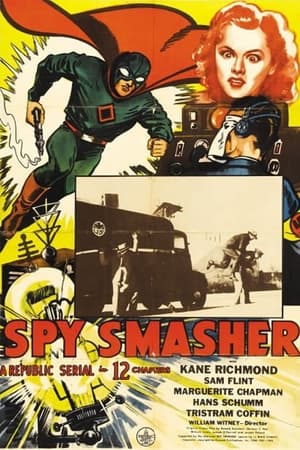 watch Spy Smasher