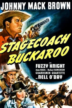 Stagecoach Buckaroo watch Stagecoach Buckaroo